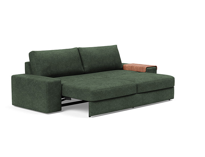 Vilander Sleeper Sofa With Wide Arms - Full