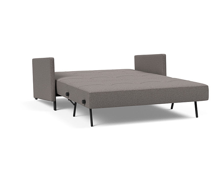 Cubed Sleeper Sofa With Arms - Full