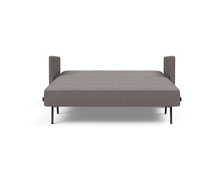 Cubed Sleeper Sofa With Arms - Full