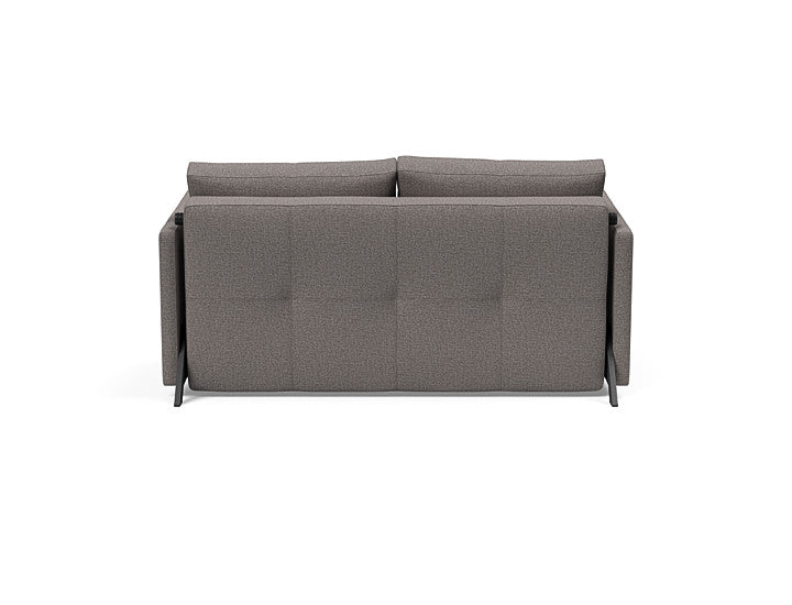Cubed Sleeper Sofa With Arms - Full
