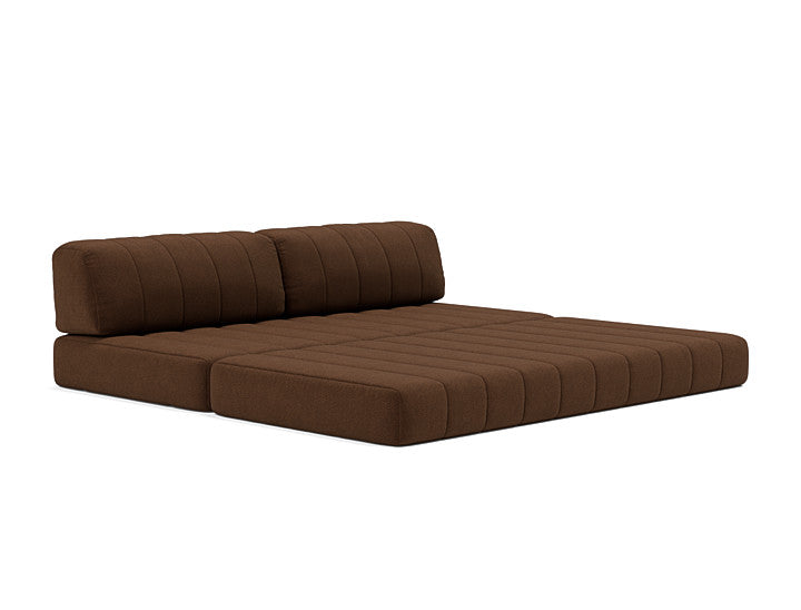 CozyPad Sleeper Sofa