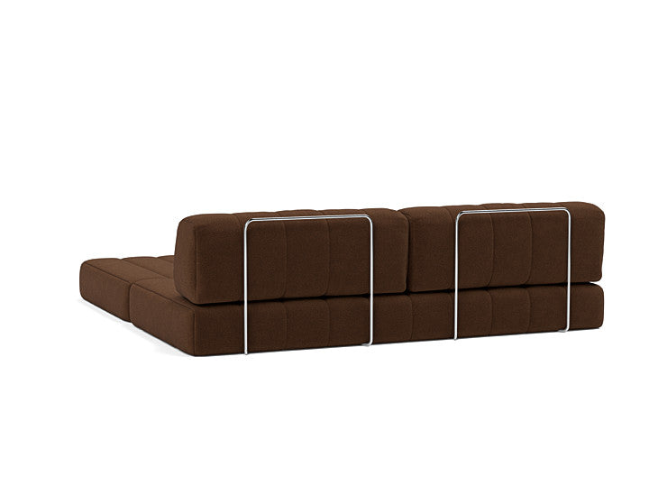 CozyPad Sleeper Sofa