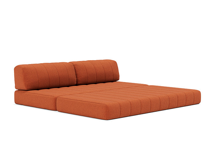 CozyPad Sleeper Sofa