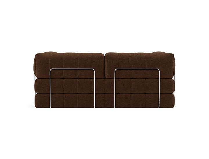 CozyPad Sleeper Sofa With Arms