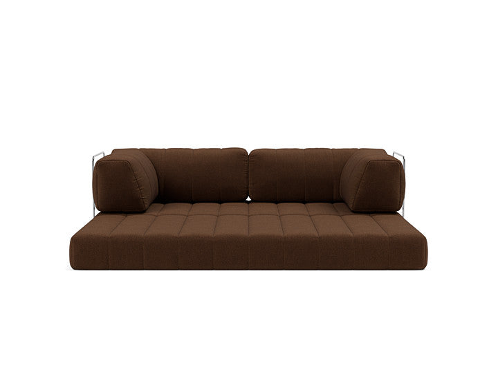 CozyPad Sleeper Sofa With Arms