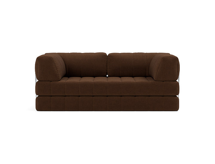 CozyPad Sleeper Sofa With Arms