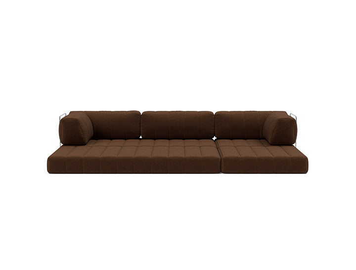 CozyPad Sleeper Sofa Grand With Arms