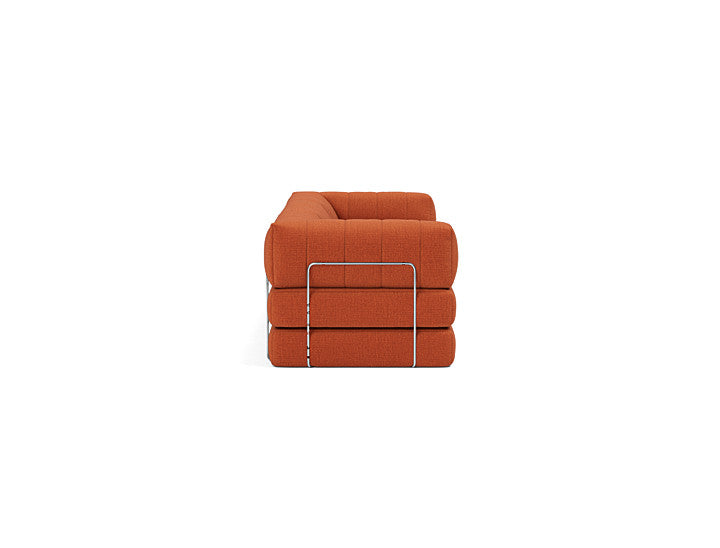 CozyPad Sleeper Sofa Grand With Arms