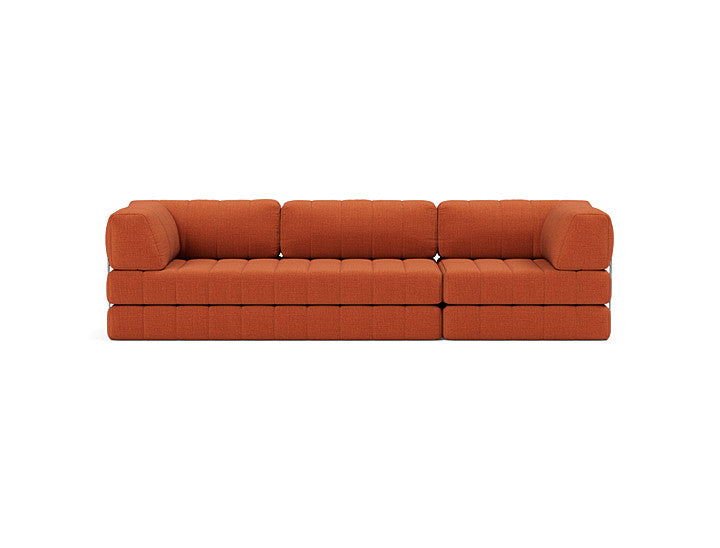 CozyPad Sleeper Sofa Grand With Arms