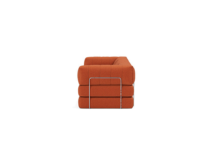 CozyPad Sleeper Sofa Grand With Arms