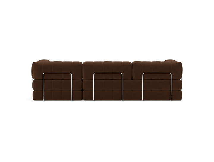 CozyPad Sleeper Sofa Grand With Arms