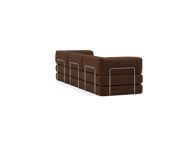CozyPad Sleeper Sofa Grand With Arms