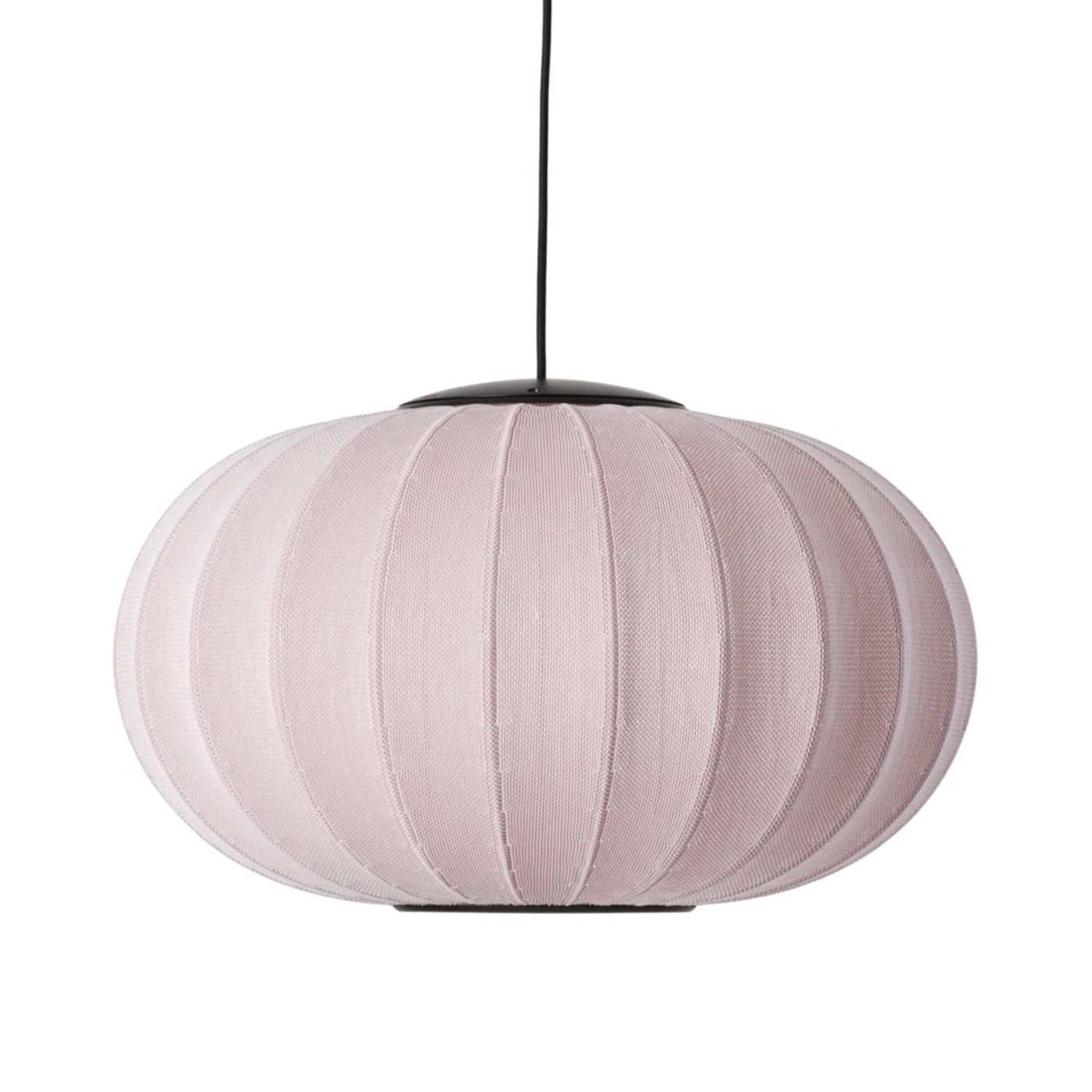 Knit Wit Oval Pendant - 76 LED