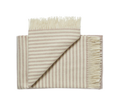 Bogø Throw - Dusty Rose
