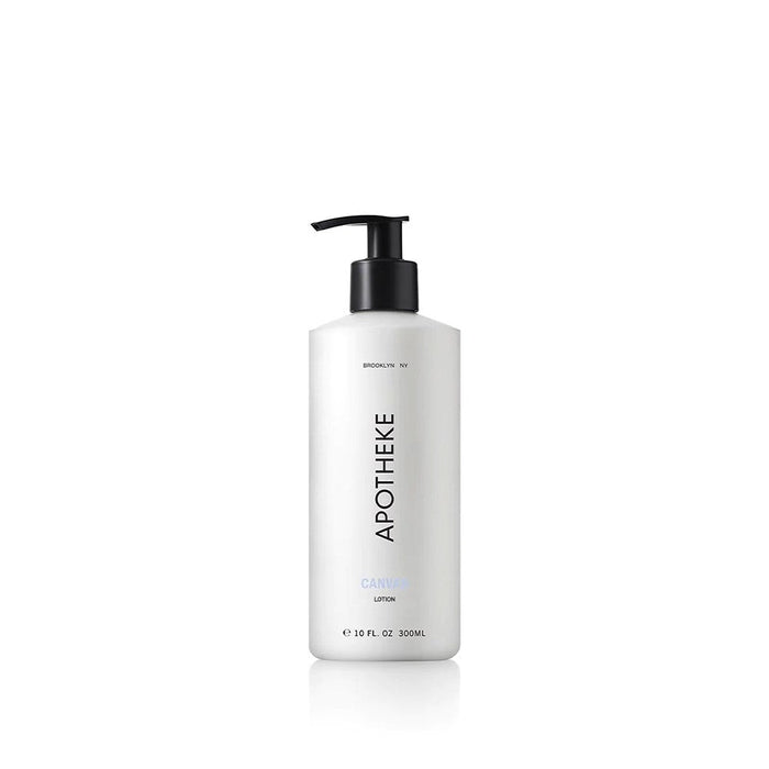 Canvas Lotion