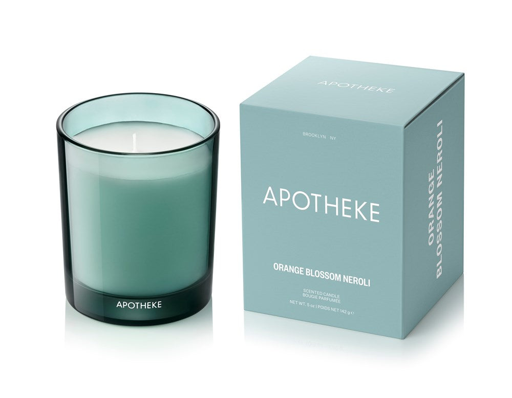 Orange Blossom Neroli Petite Candle