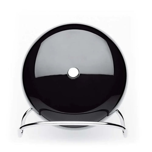 Station Alarm Clock - Black