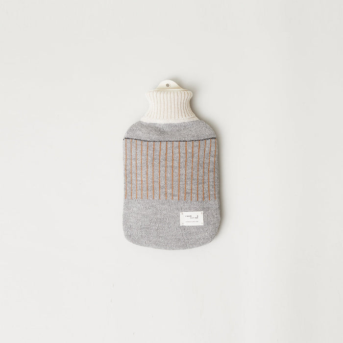 Aymara Warm Bottle, Pattern Grey