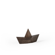 Admiral - Small Smoke Stained Oak