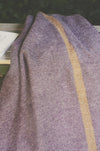 Silkeborg Uldspinderi Alrø Throw 140x240 cm Throw 0833 Grey Heather