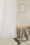 Silkeborg Uldspinderi Alrø Throw 140x240 cm Throw 0834 Grey Shades