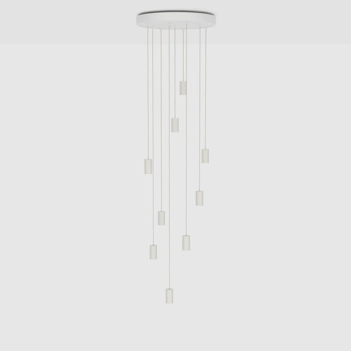 Alumina Nine Pendant
