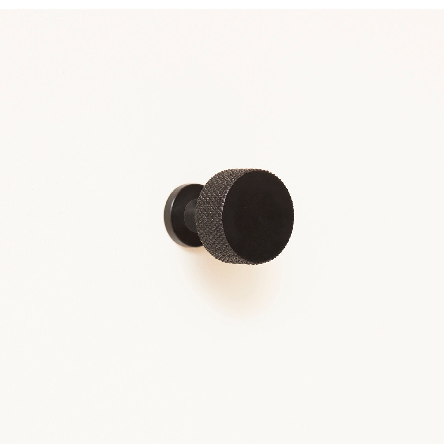 Angle Black Hook - Large