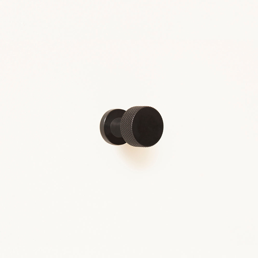 Angle Black Hook - Small