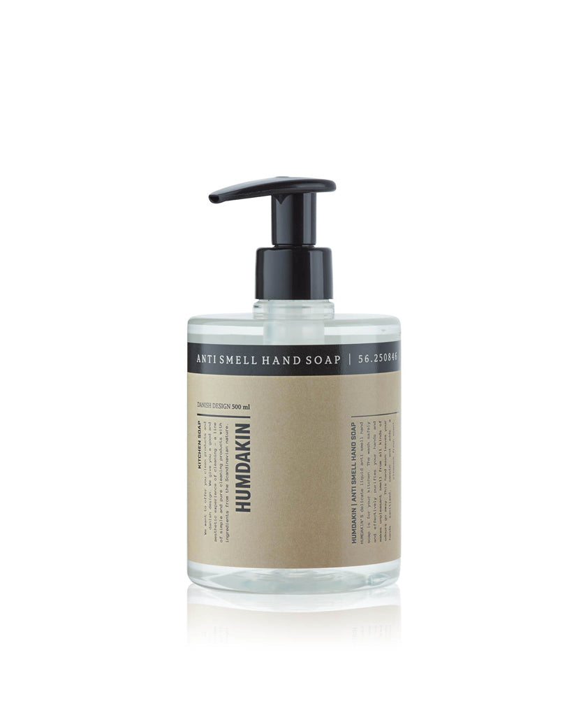 HUMDAKIN Anti Smell Hand Soap Hand care 00 Natural
