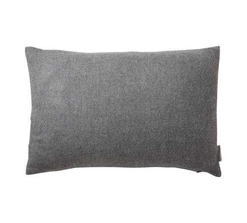 Silkeborg Uldspinderi Arequipa Cushion 60x40 cm Cushion 0435 Medium Grey