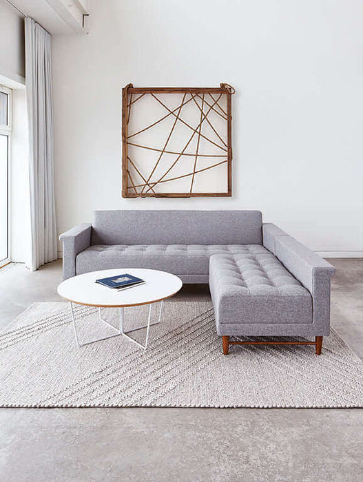 Array Coffee Table - Round