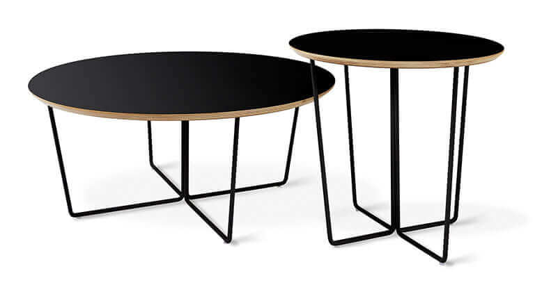 Array Coffee Table - Round