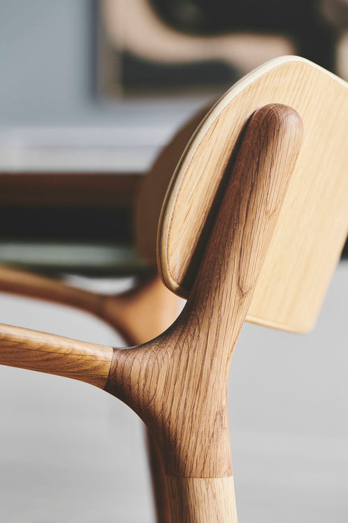 Asger Chair - Beech