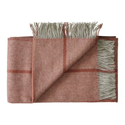 Askø Throw - Rosewood