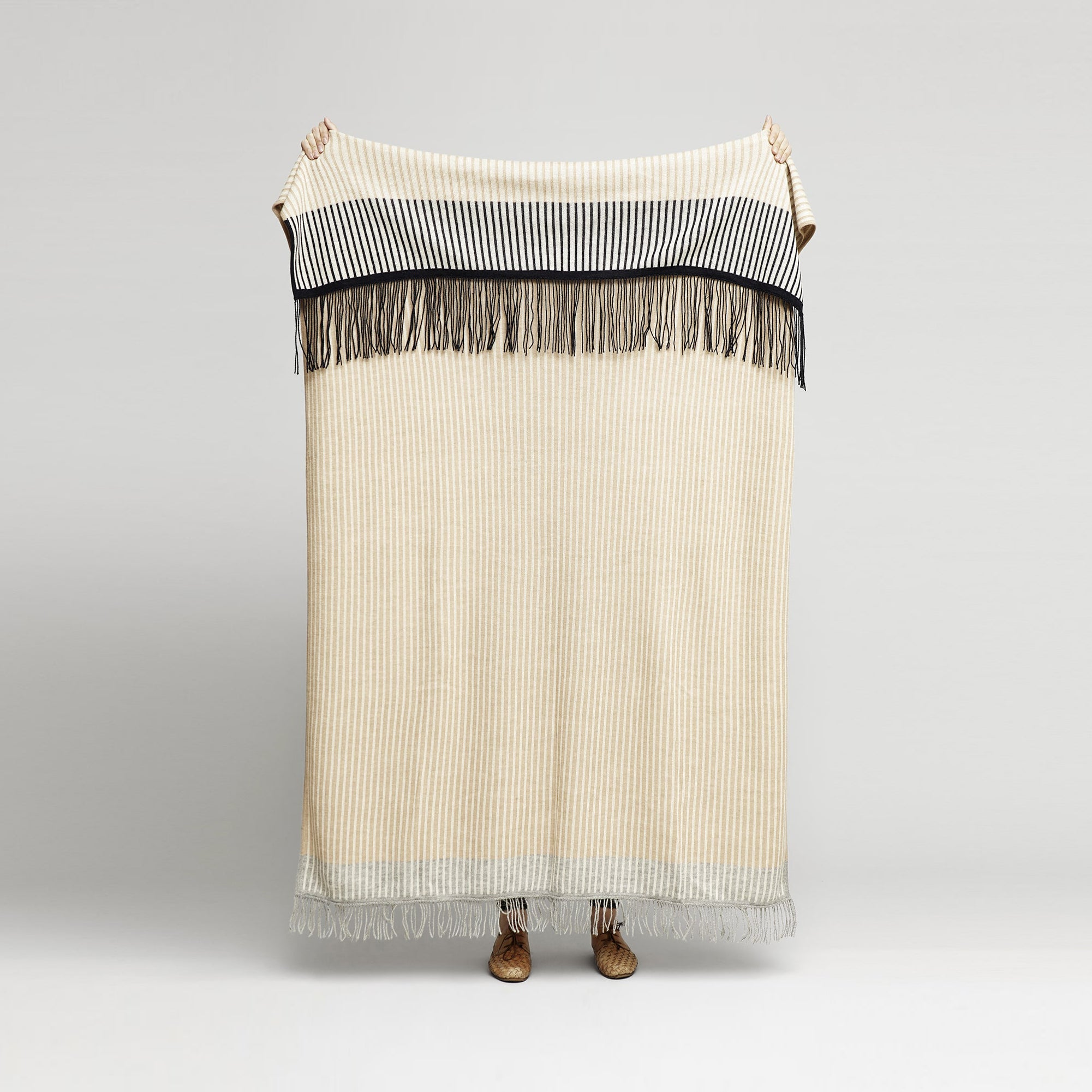 Aymara Plaid - Pattern Stripes