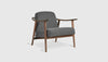 Andorra Pewter / Walnut