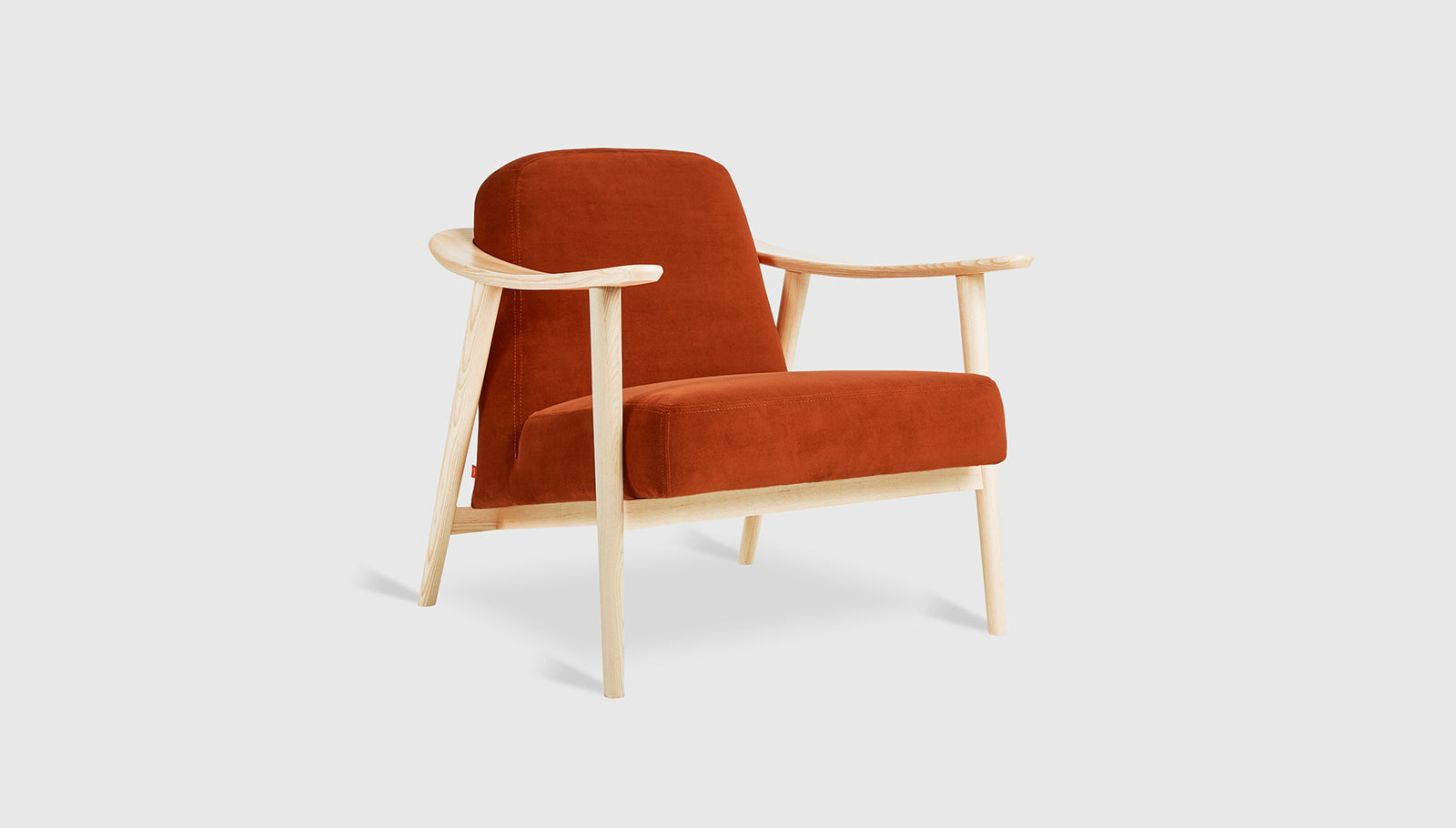 Velvet Russet / Natural Ash