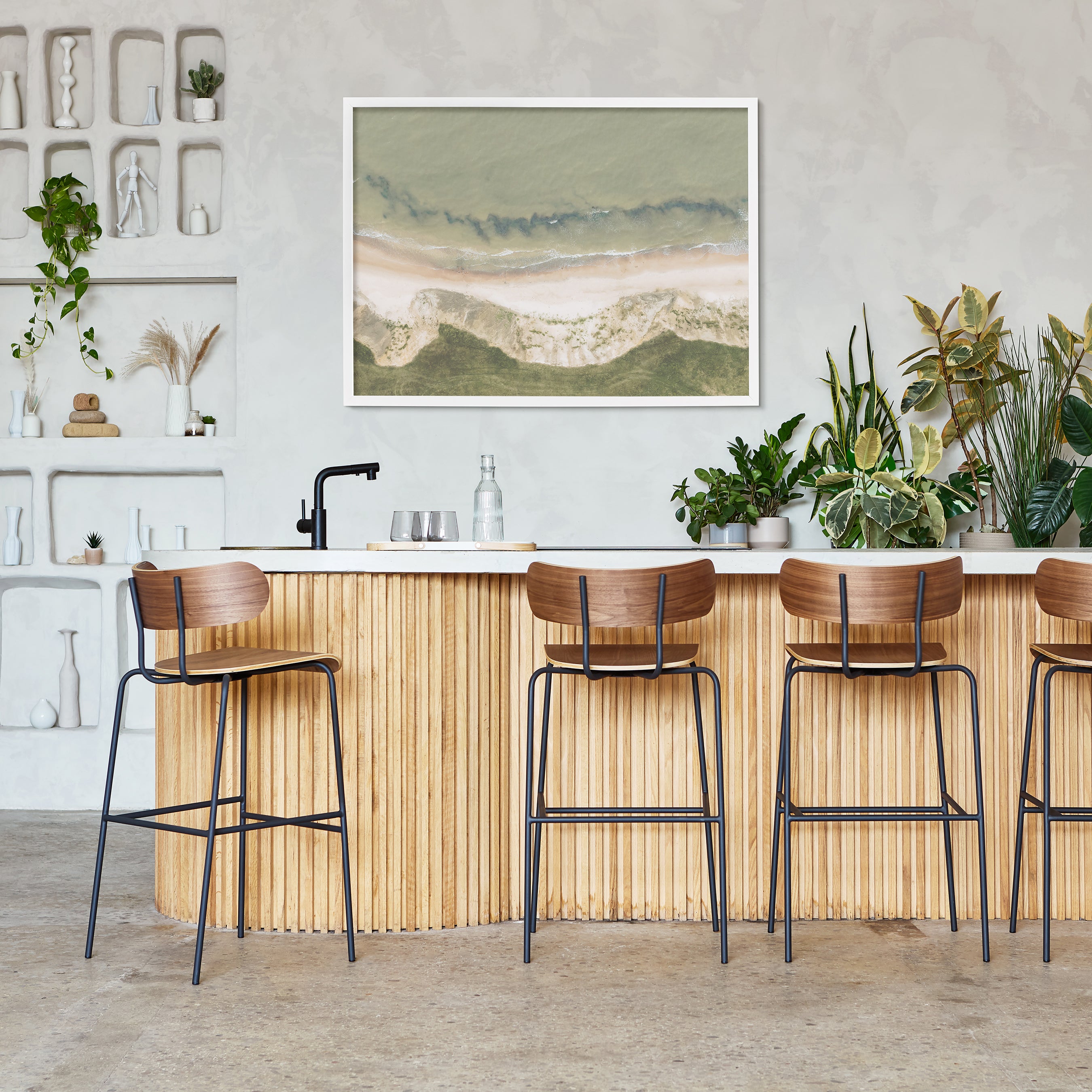 Bantam Bar Stool