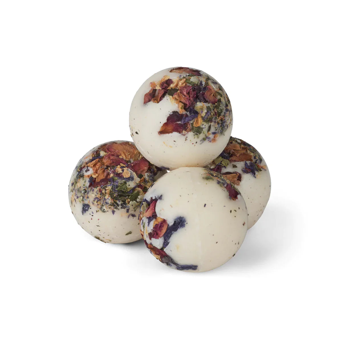 Bath Creamer Box, 4 Pack - Blackcurrant