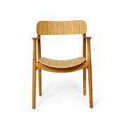 Asger Chair - Oiled Oak