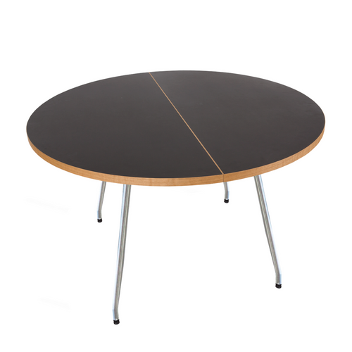 Primum Table, Black Linoleum