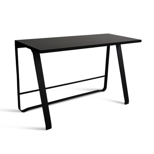 Bent Hansen Hemingway Desk, Black/Black