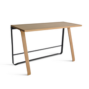 Hemingway Desk - Oak/Oak
