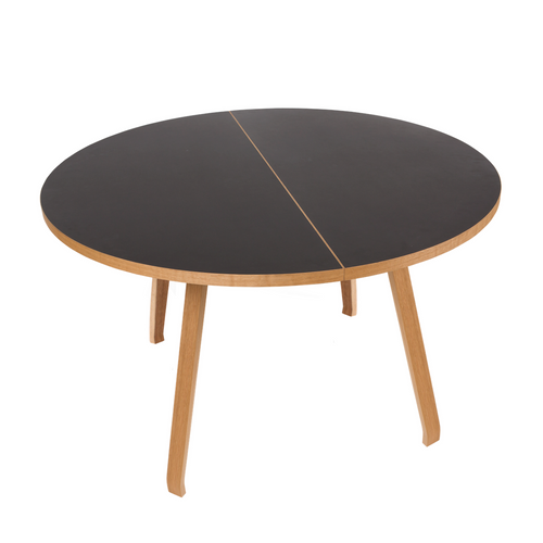 Primum Table, Black Linoleum