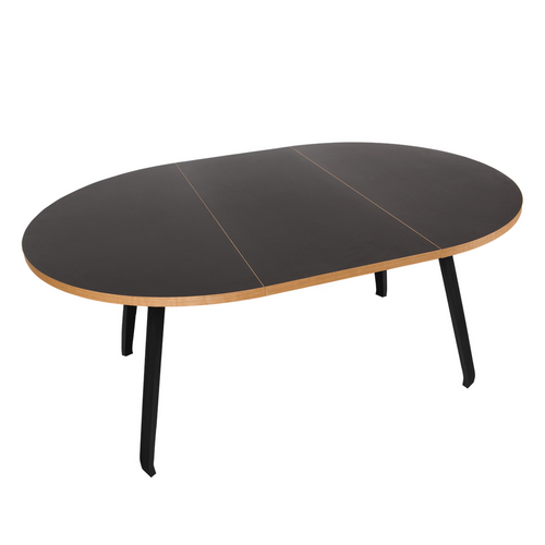 Primum Table, Black Linoleum