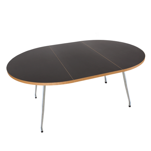 Primum Table, Black Linoleum