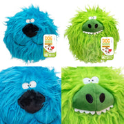 FuzzyBallz: The Squeaky, Puffy, Fuzzy Dog Toy by DogGoods ™