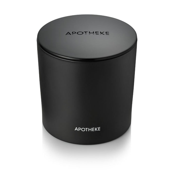 Black 3-Wick Candle Lid