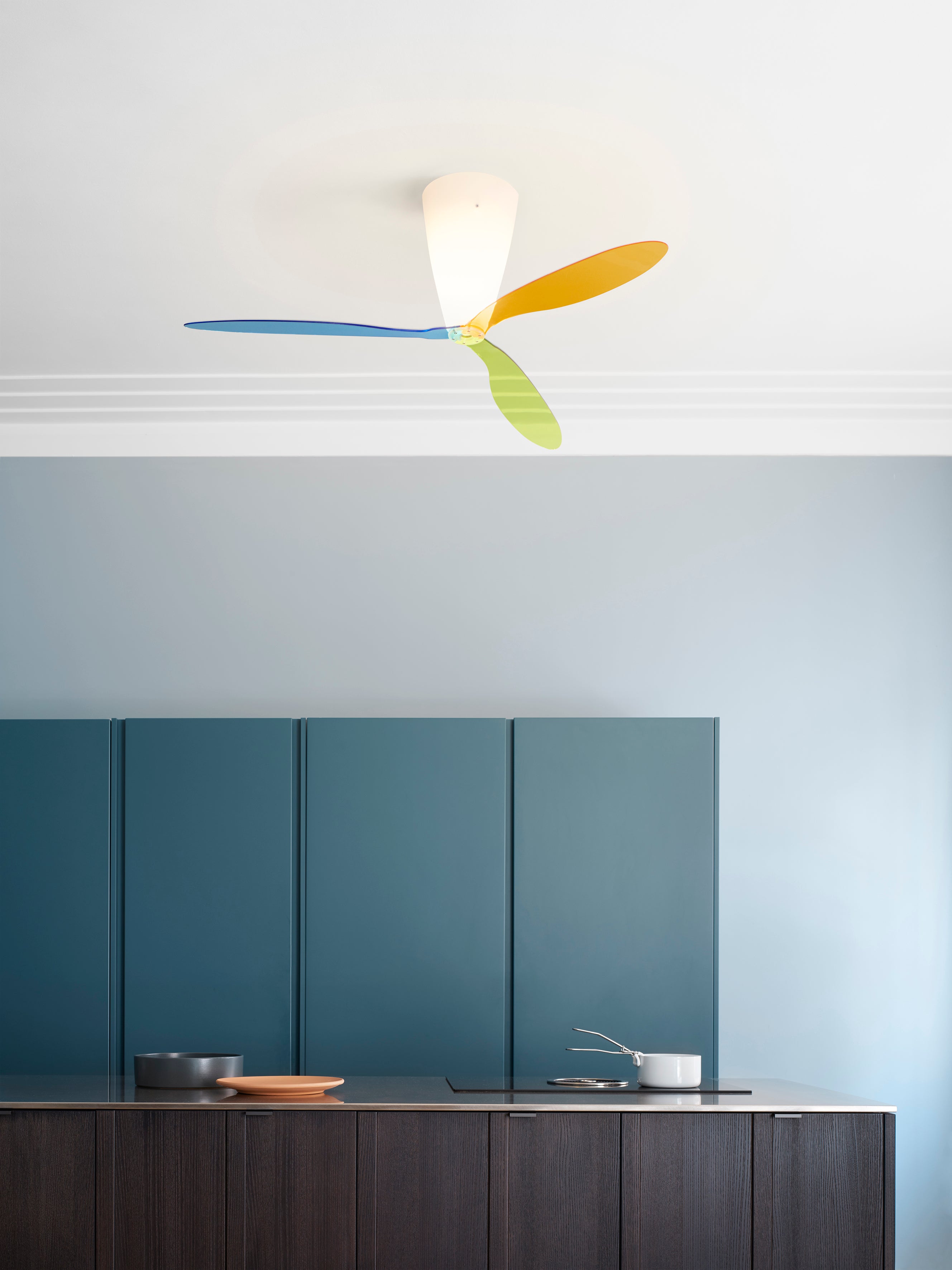 Blow Ceiling Fan