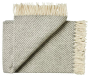 Bornholm Throw - Nordic Grey